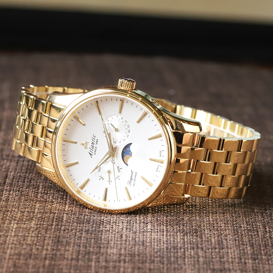 Đồng hồ Atlantic Swiss AT-56555.45.21