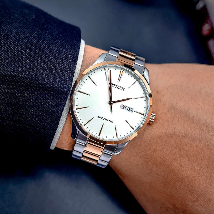 Đồng hồ Citizen CT-NH8356-87A