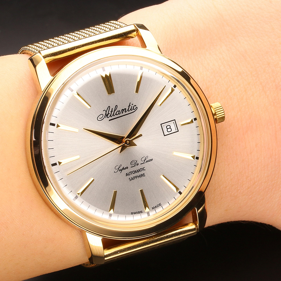 Đồng hồ Atlantic Swiss AT-64756.45.21
