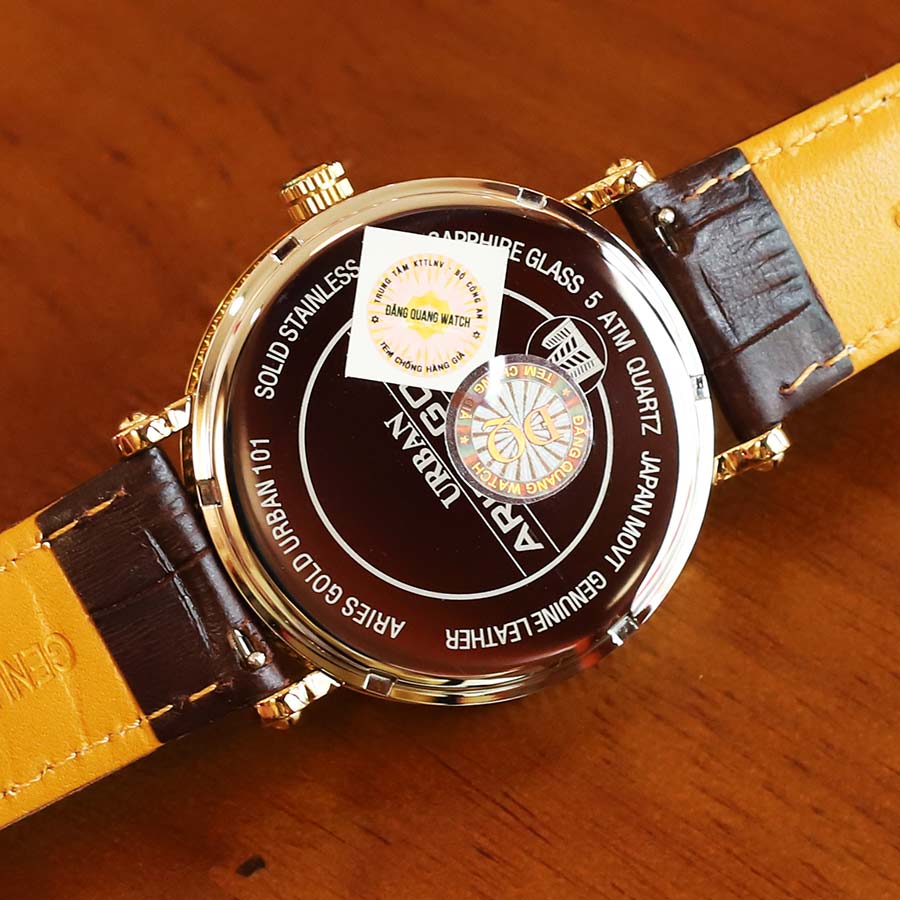 Đồng hồ Aries Gold AG-G101 G-BU