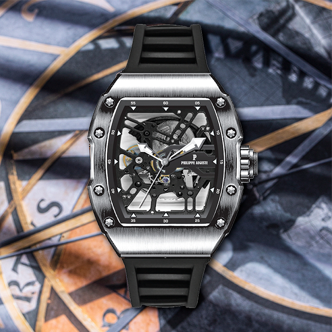 Đồng hồ Philippe Auguste PA999S