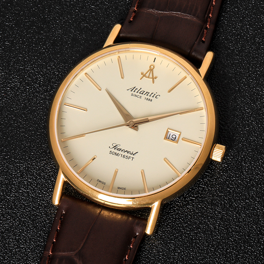 Đồng hồ Atlantic Swiss AT-50354.45.91