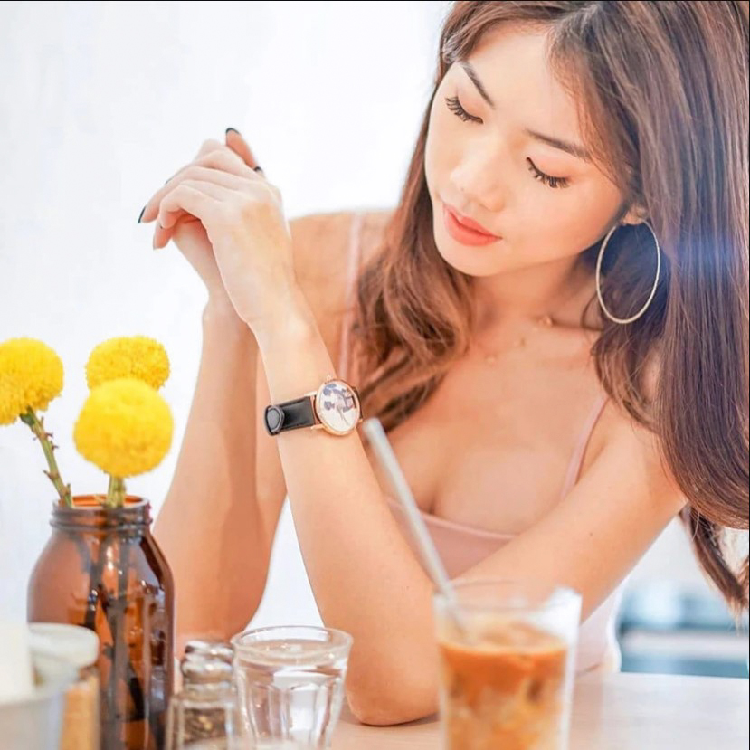ĐỒNG HỒ ARIES GOLD AG-L1008 G-W