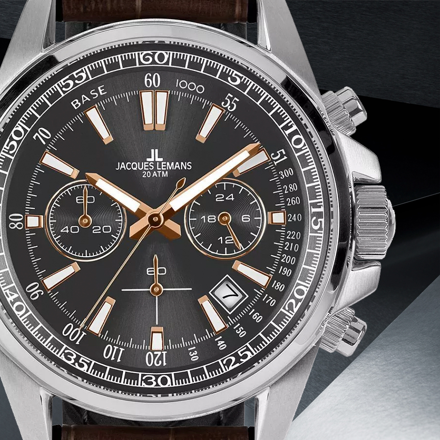 Đồng hồ Jacques Lemans JL-1-2117W