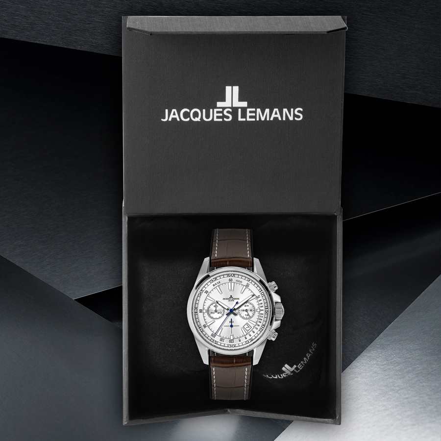 Đồng hồ Jacques Lemans   JL-1-2117B
