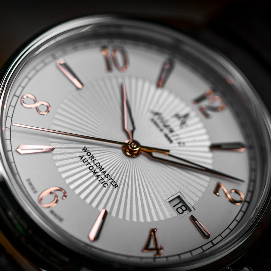 Đồng hồ Atlantic Swiss  AT-52759.41.25R