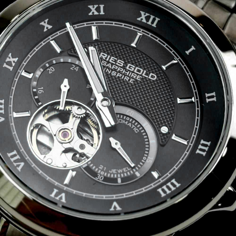 Đồng hồ Aries Gold AG-G9001 S-BK