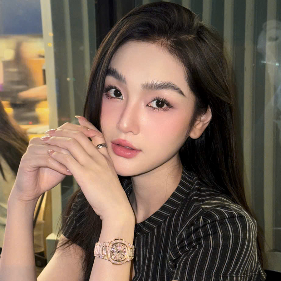 Đồng hồ Diamond D DM63095IG