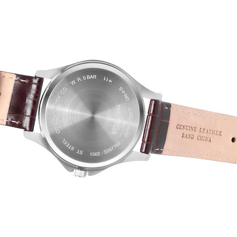 Đồng hồ Citizen CT-BF2001-12A