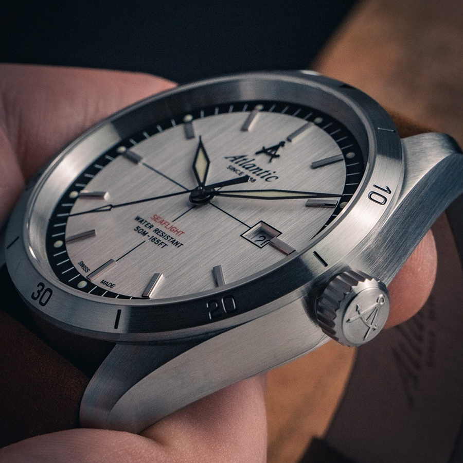 Đồng hồ Atlantic Swiss  AT-70351.41.21