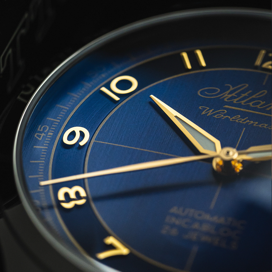 Đồng hồ Atlantic Swiss  AT-53780.41.53G