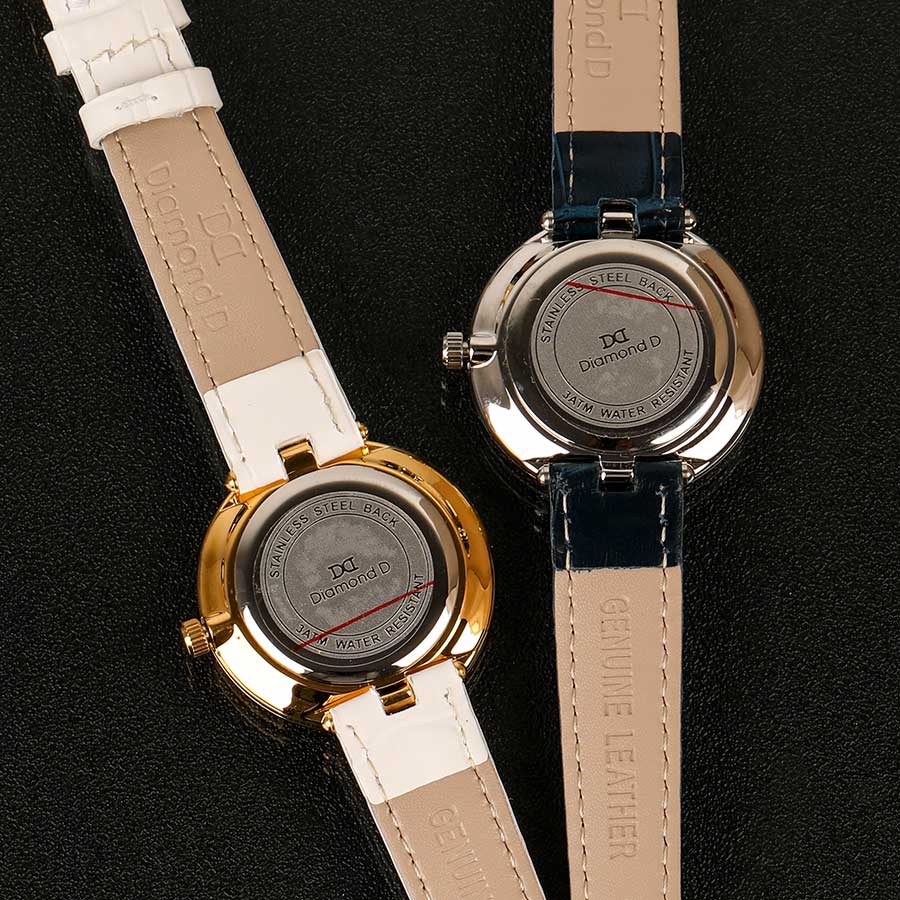 ĐỒNG HỒ DIAMOND D DM4632P-15-KIM