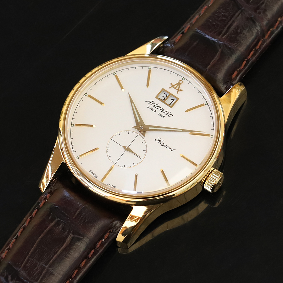 Đồng hồ Atlantic Swiss AT-56350.45.21