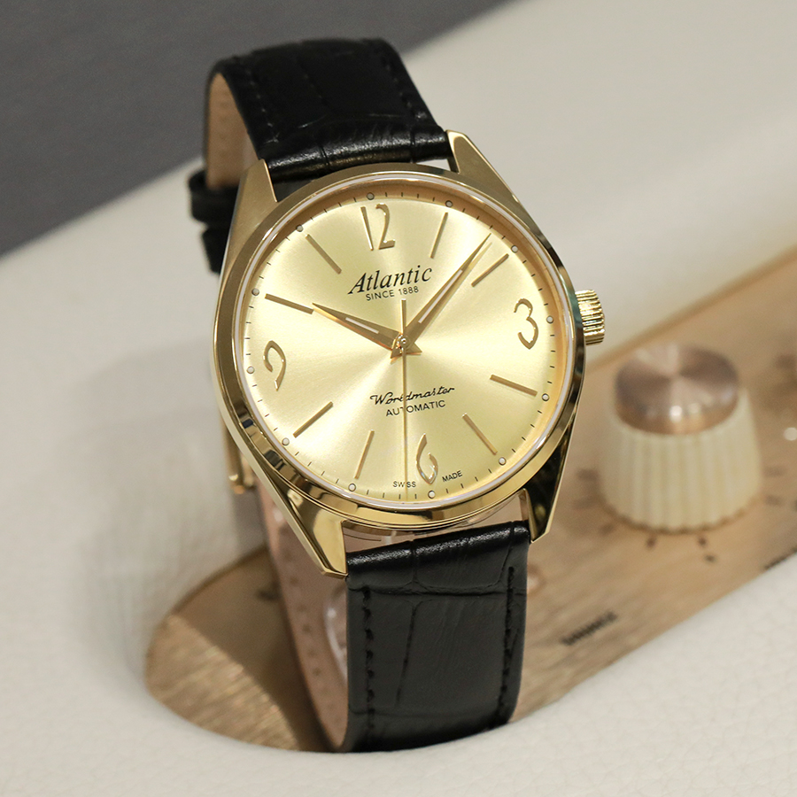 Đồng hồ Atlantic Swiss  AT-51752.45.39G