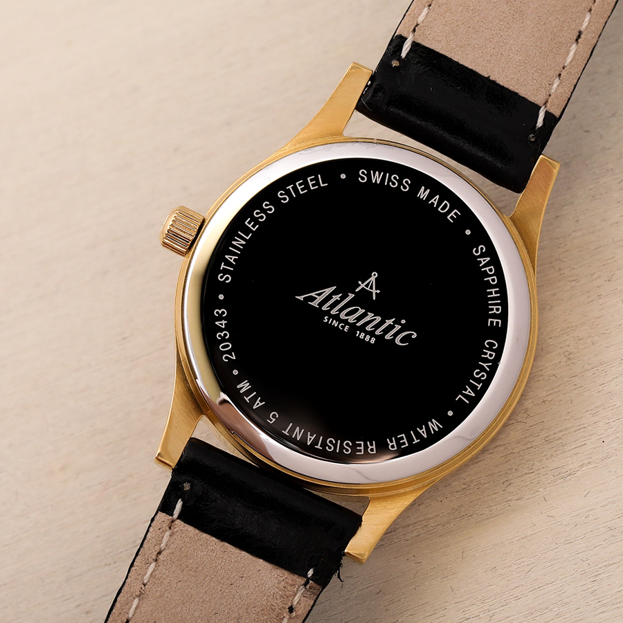 Đồng hồ Atlantic Swiss AT-20343.45.21