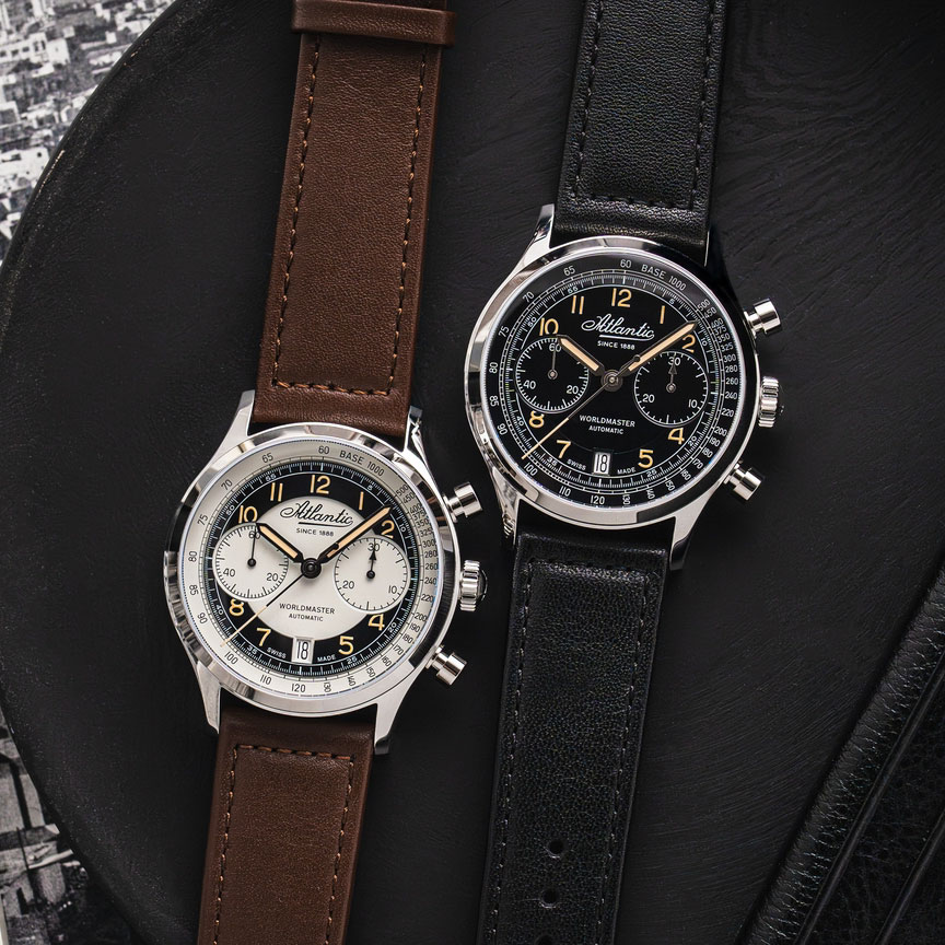 Đồng hồ Atlantic Swiss  AT-52852.41.23