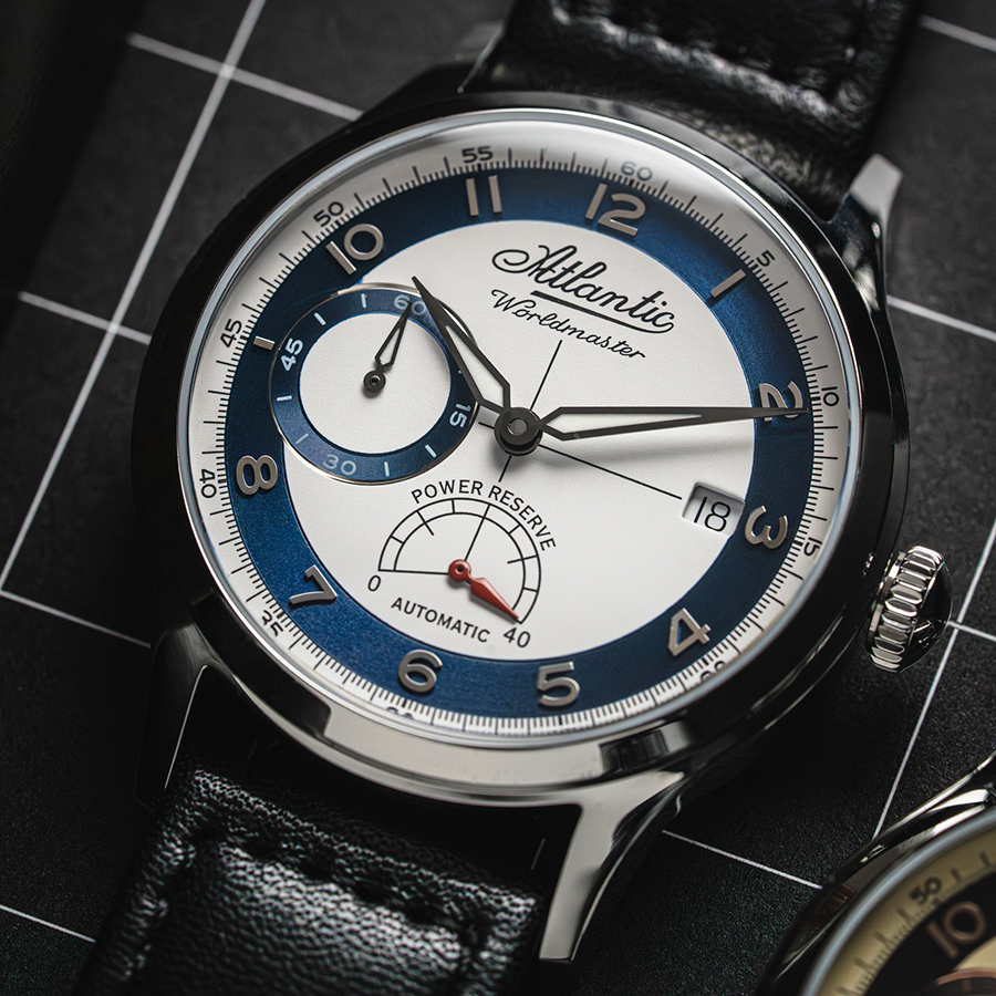 Đồng hồ Atlantic Swiss  AT-53782.41.13