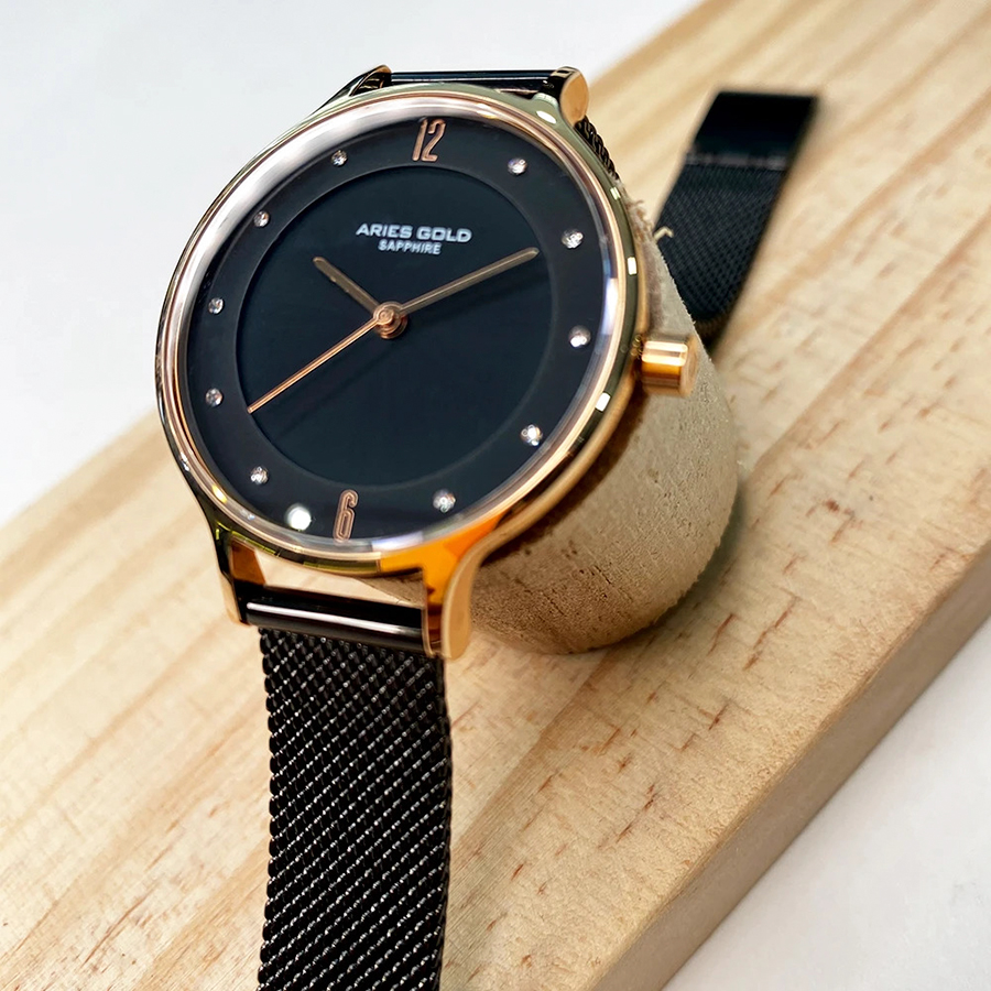 Đồng hồ Aries Gold AG-L5033Z RG-BK