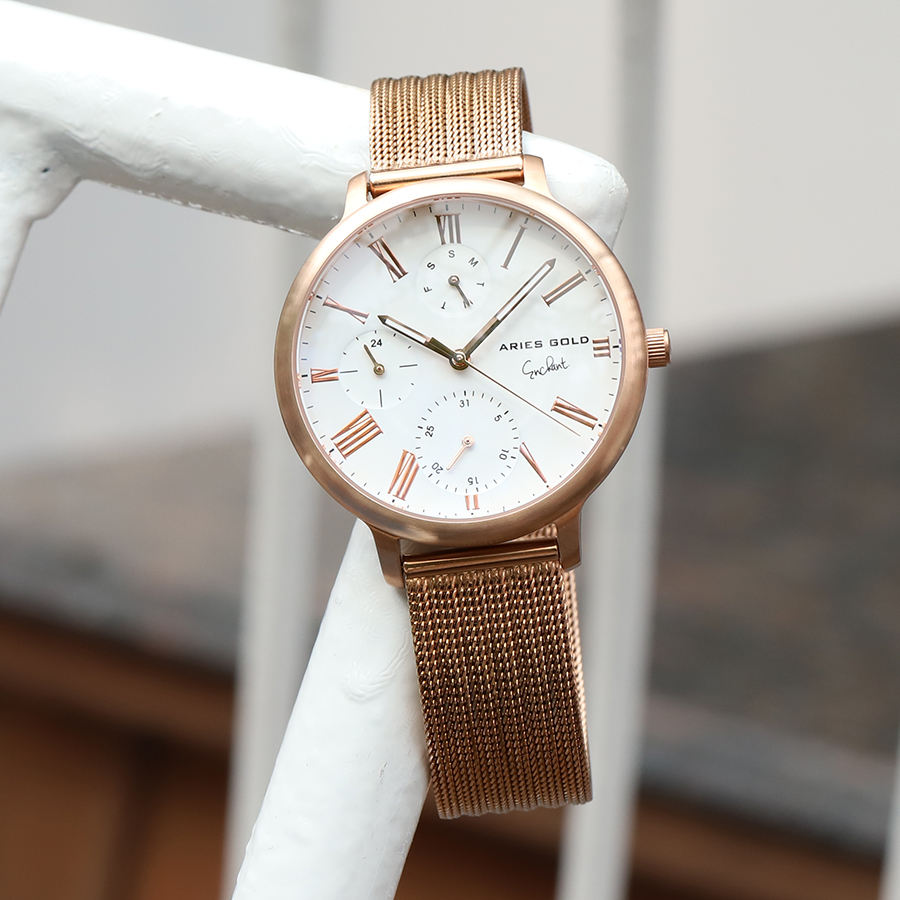 Đồng hồ Aries Gold AG-L5034 RG-W