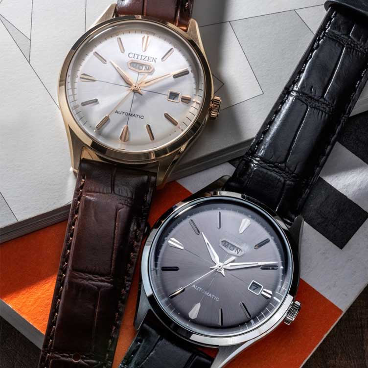 Đồng hồ Citizen CT-NH8393-05A