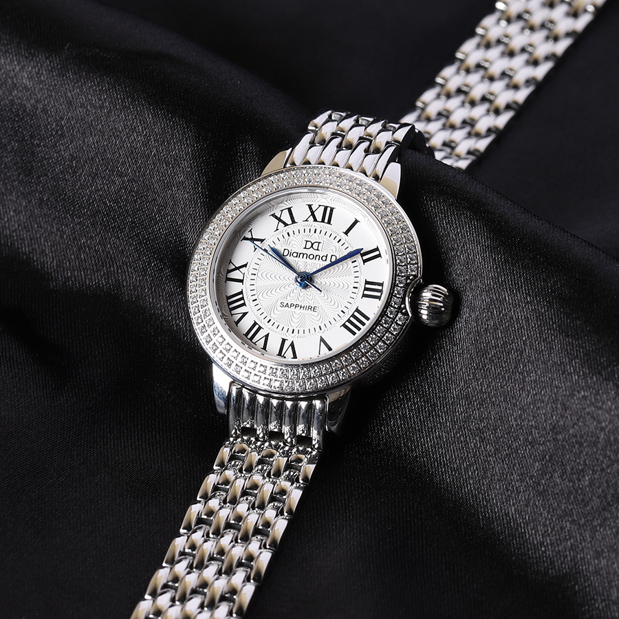 Đồng hồ Diamond D DM61195