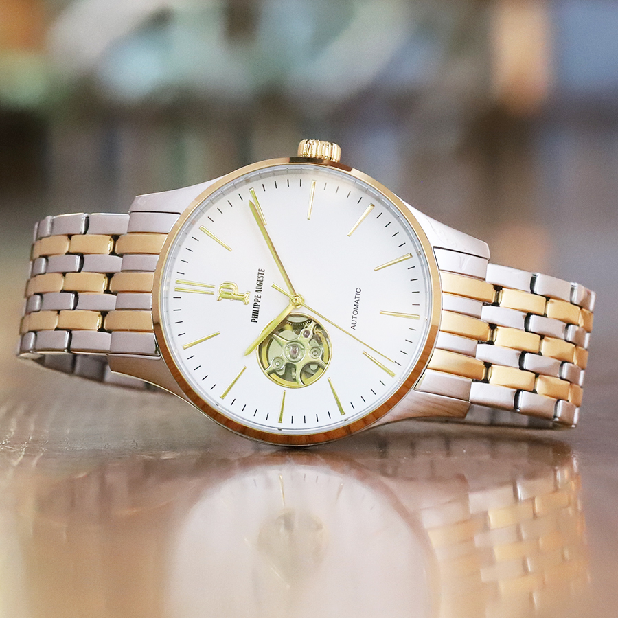 Đồng hồ Philippe Auguste PA5003D