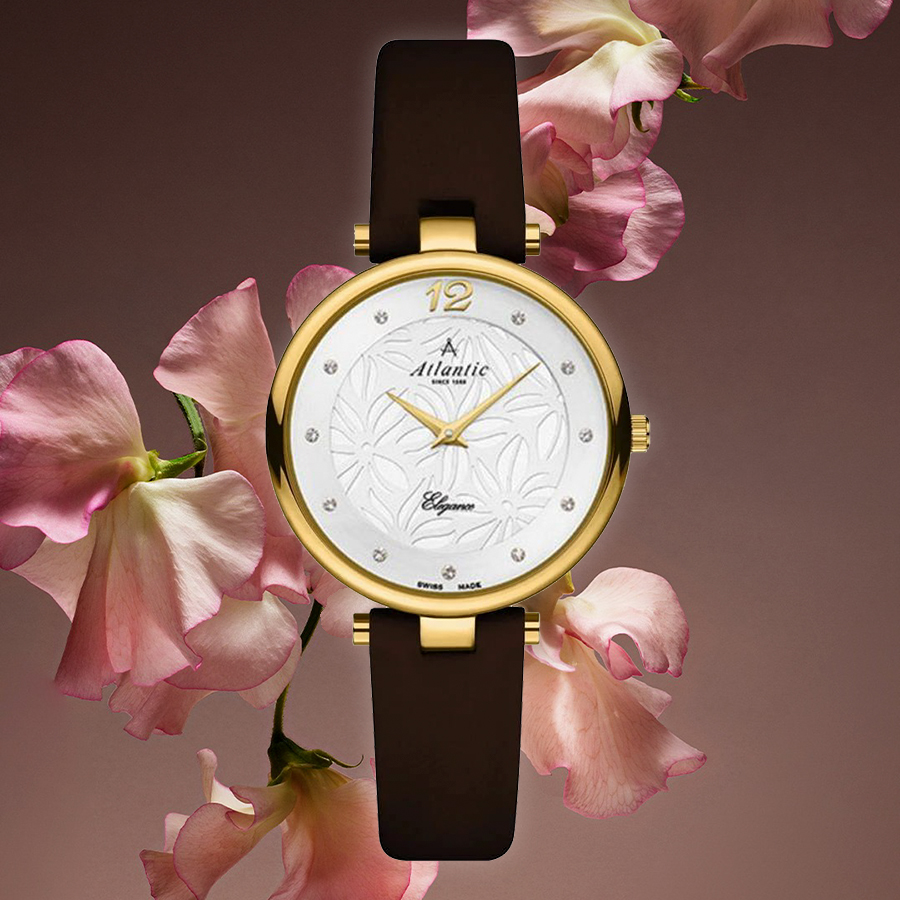 Đồng hồ Atlantic Swiss AT-29037.45.21L