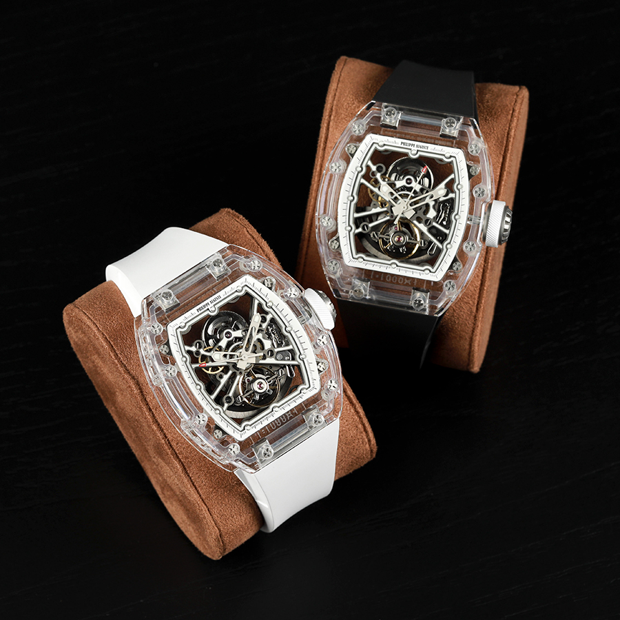 Đồng hồ Philippe Auguste PA8601-1B