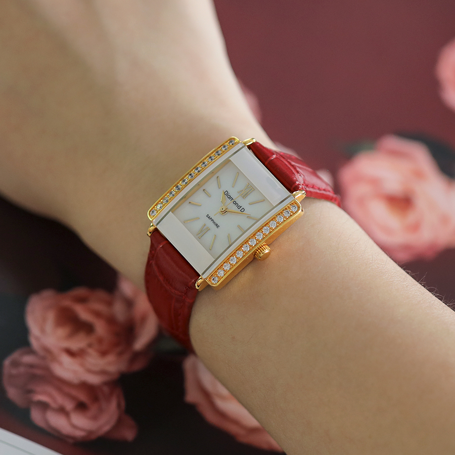 Đồng hồ Diamond D DM3645B5IG-R
