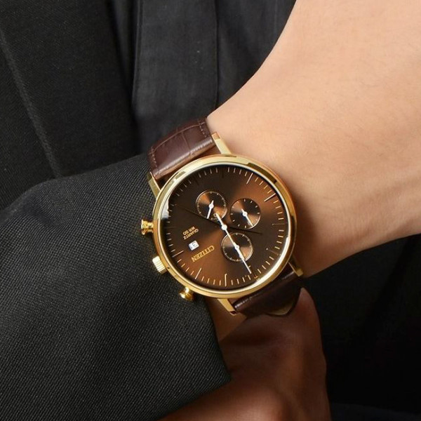 Đồng hồ Citizen CT-AN3612-09X