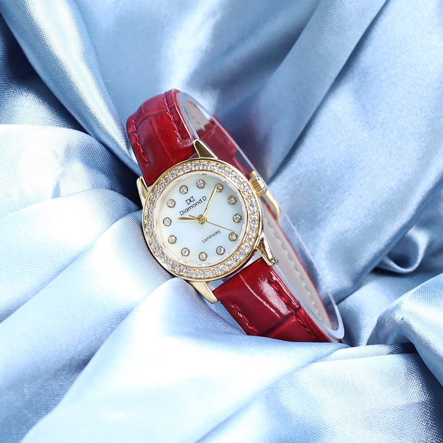 Đồng hồ Diamond D DM65105IG-R