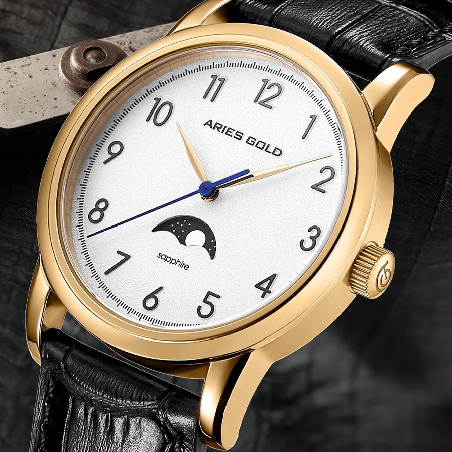 Đồng hồ Aries Gold AG-G1003 G-W