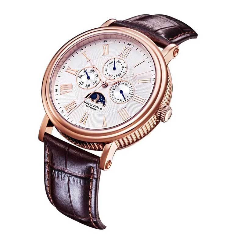 Đồng hồ Aries Gold AG-G101 RG-W