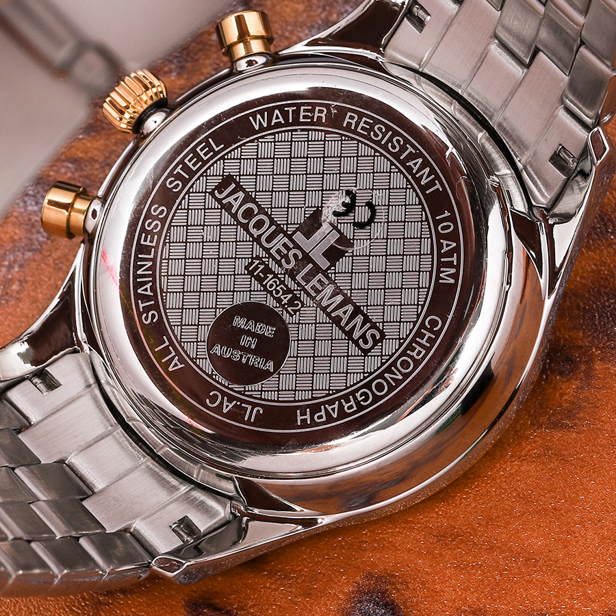 Đồng hồ Jacques Lemans JL-11-1654.2ZH Limited
