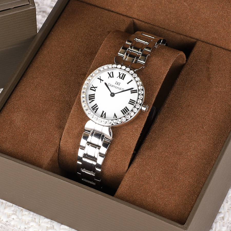 Đồng hồ Diamond D DD6017A