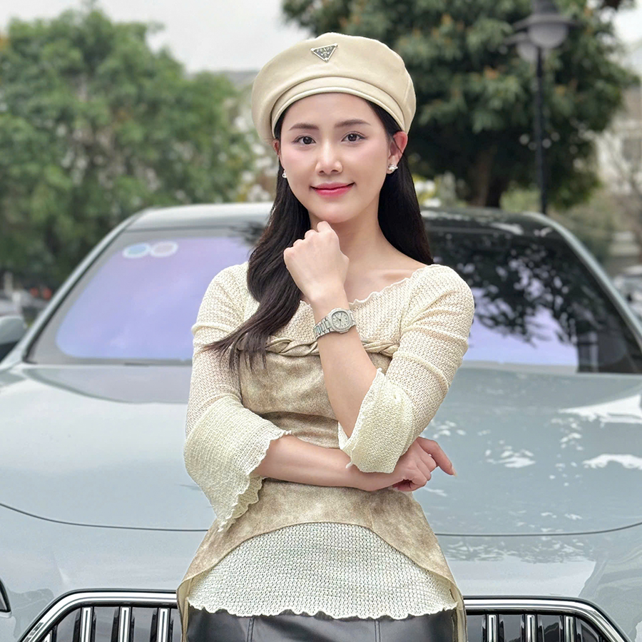 Đồng hồ Diamond D DM63095S