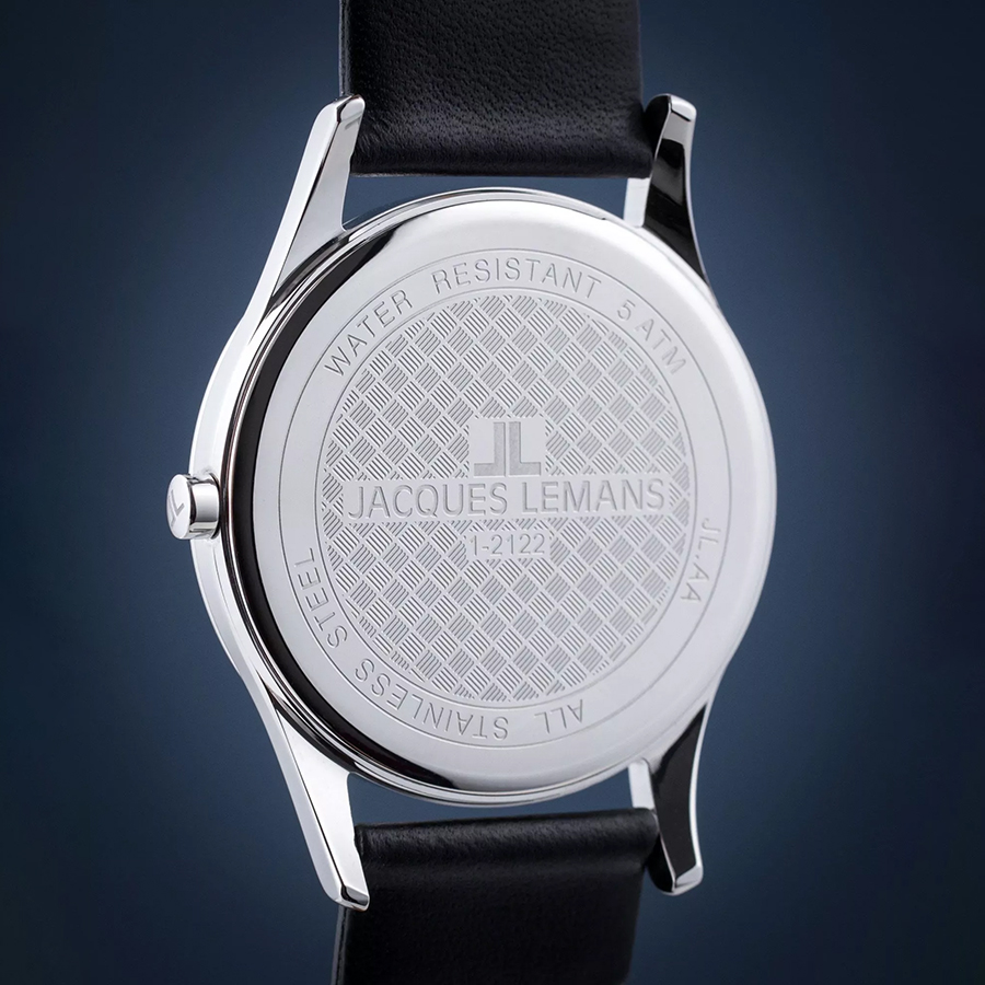 Đồng hồ Jacques Lemans JL-1-2122B