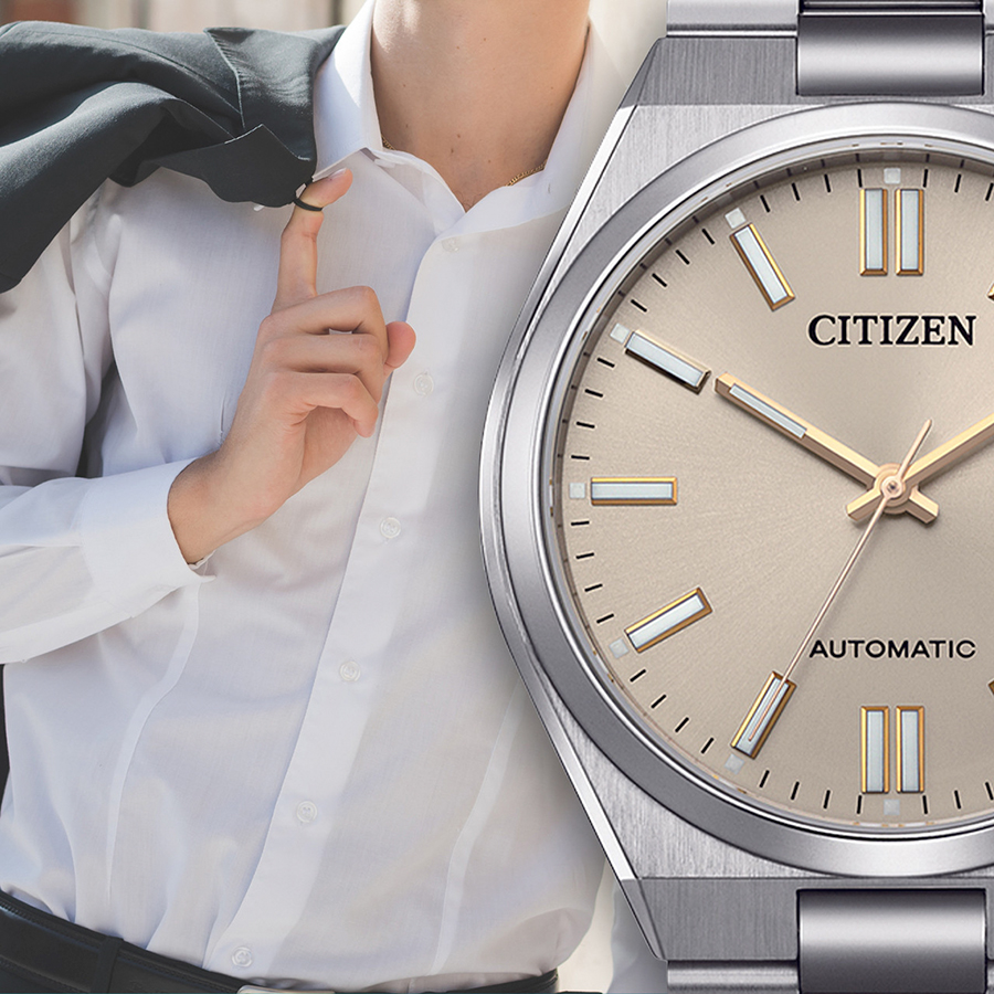 Đồng hồ Citizen CT-NJ0151-88W