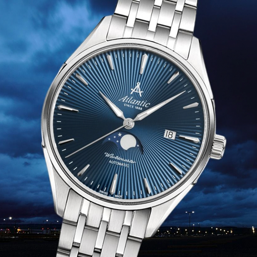 Đồng hồ Atlantic Swiss AT-52788.41.51