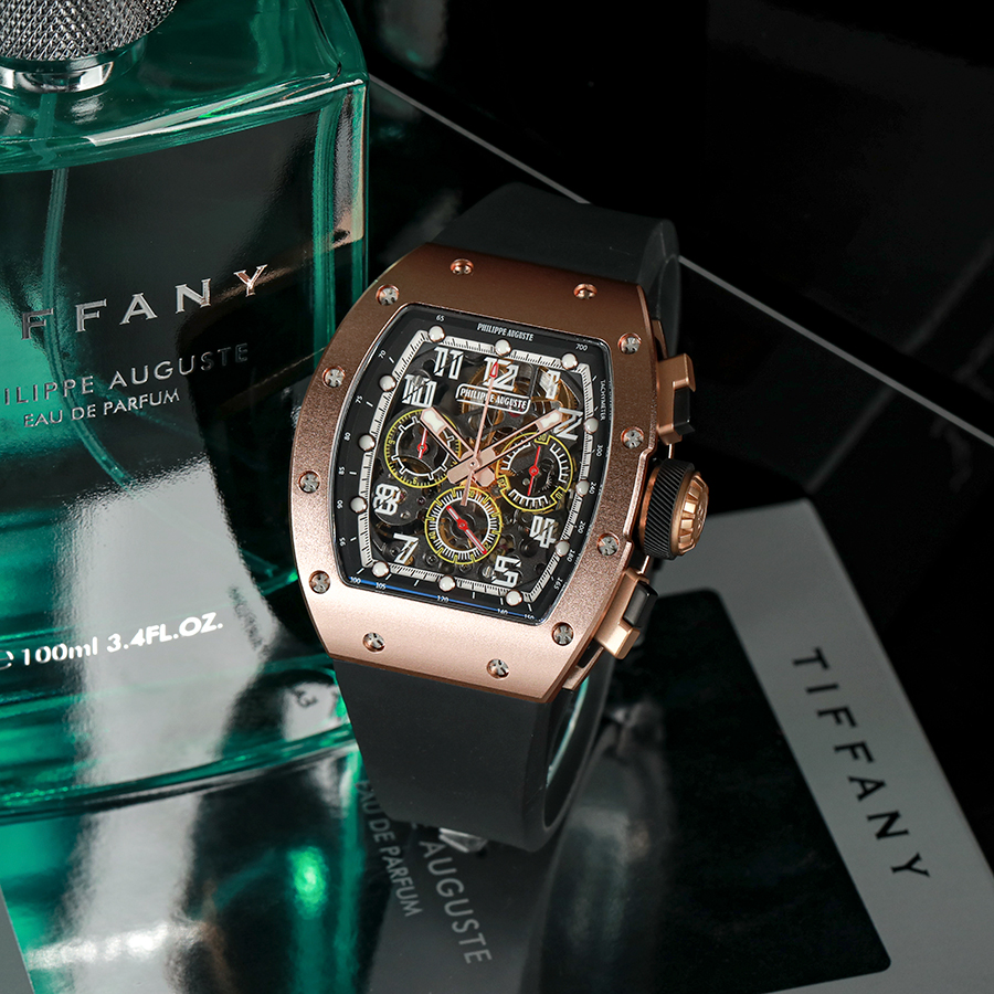 Đồng hồ Philippe Auguste PA8602-2