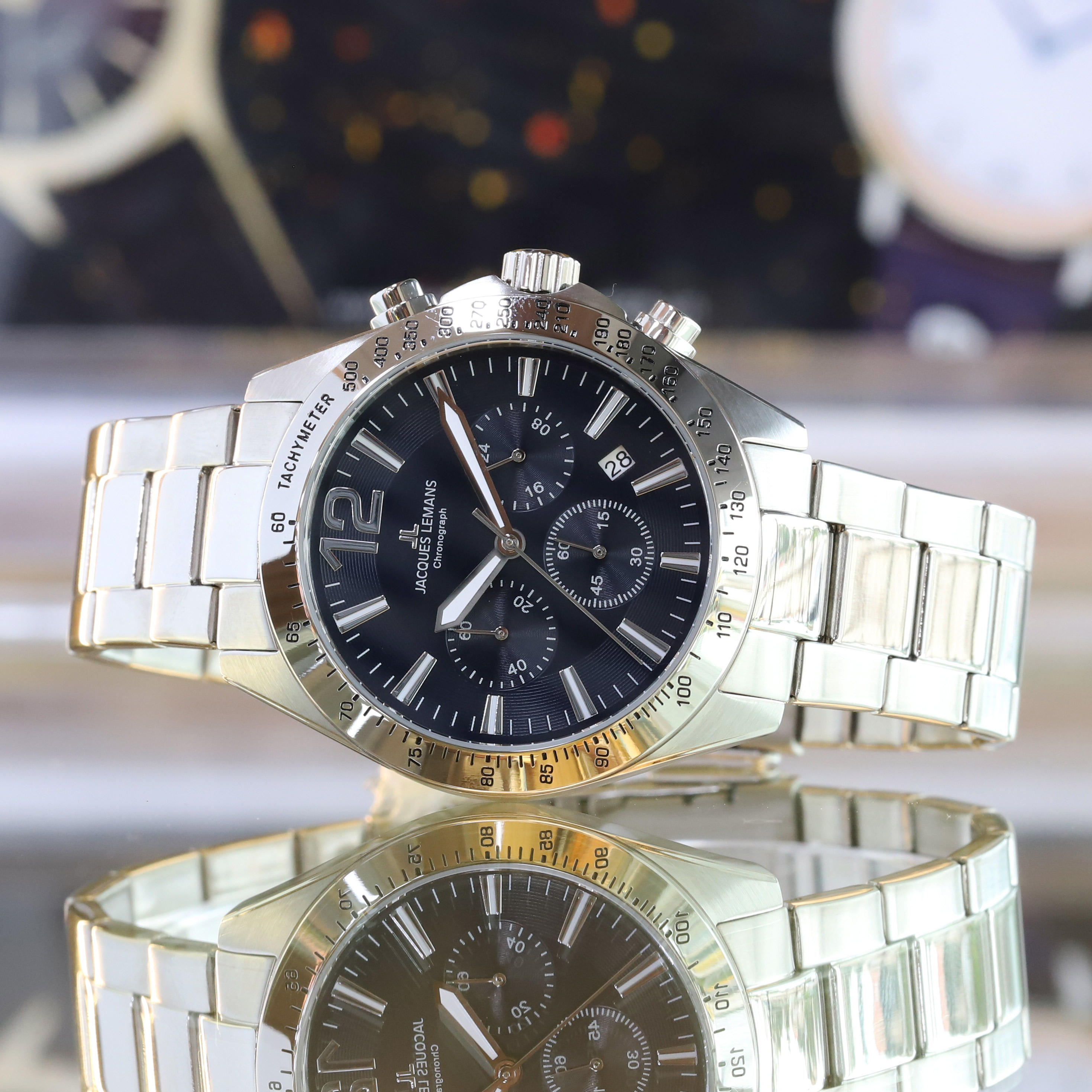 Đồng hồ Jacques Lemans JL-42-5E