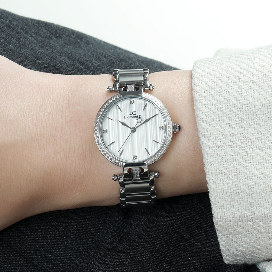 Đồng hồ Diamond D DM1001S