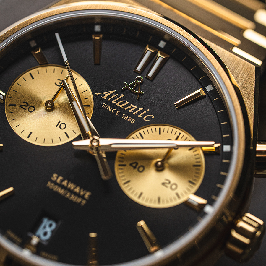 Đồng hồ Atlantic Swiss AT-58466.45.61
