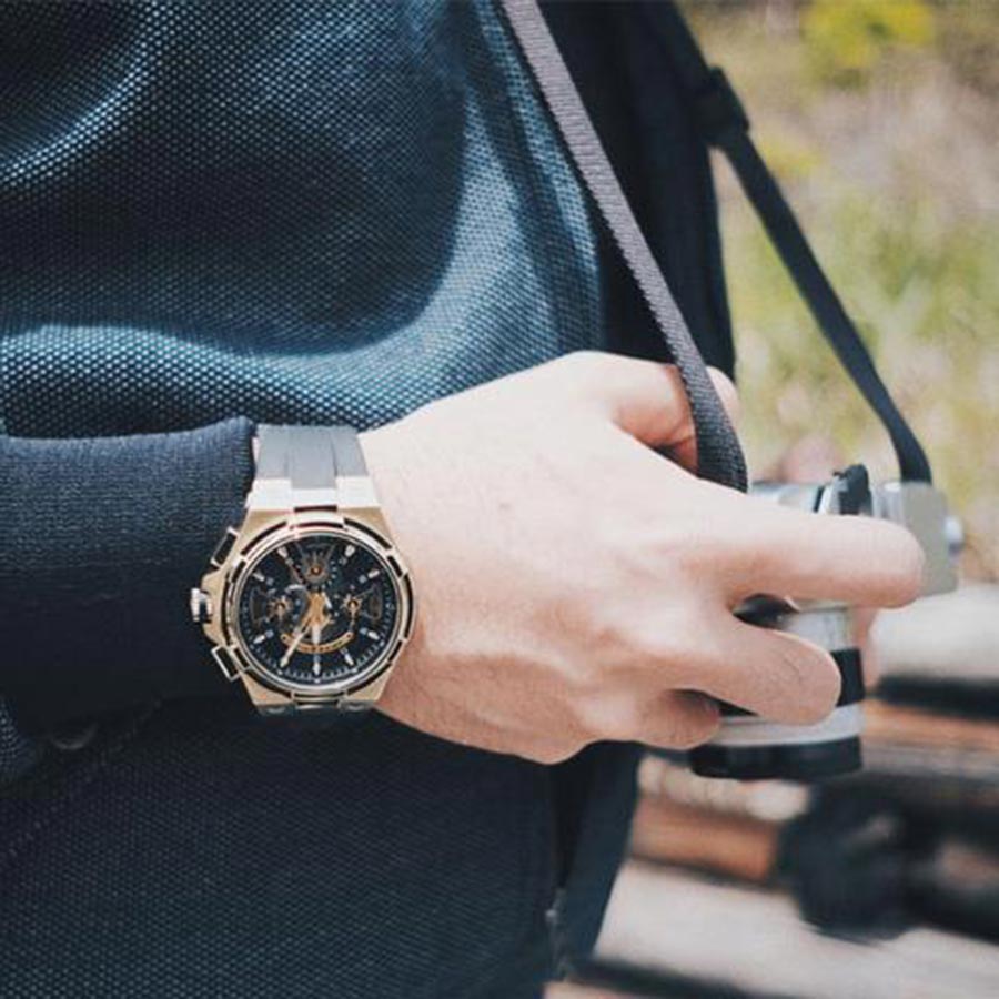 Đồng hồ Aries Gold AG-G7003 G-BKG