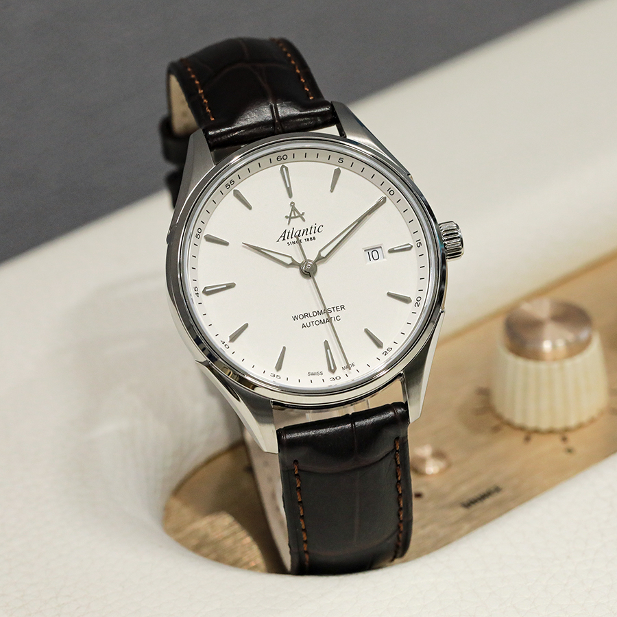 Đồng hồ Atlantic Swiss  AT-52759.41.21S