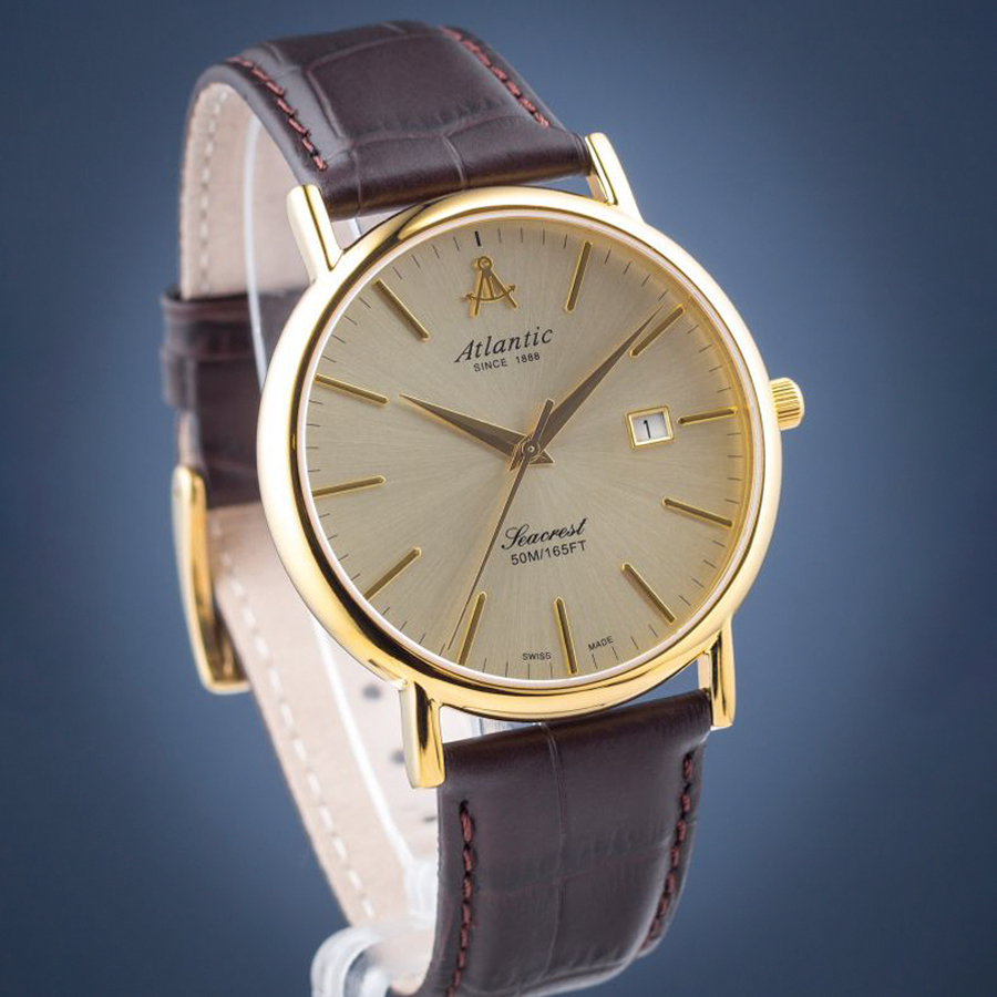 Đồng hồ Atlantic Swiss AT-50354.45.31