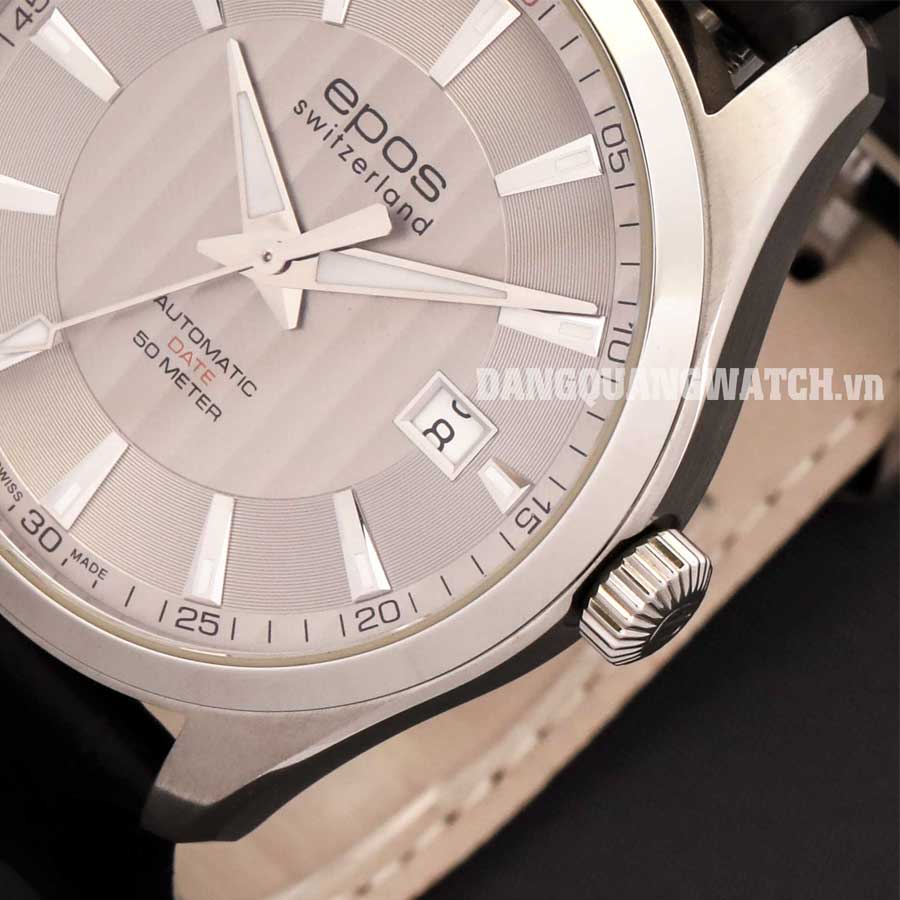 Đồng hồ Epos Swiss E-3409.132.20.18.25
