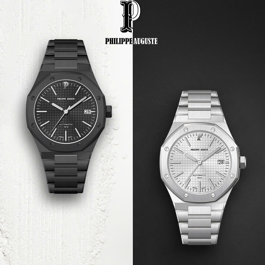 Đồng hồ Philippe Auguste PA2110L-04