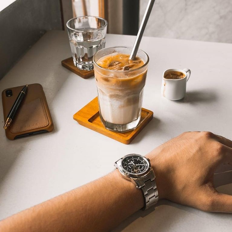 Đồng hồ Aries Gold AG-G9001 S-BK