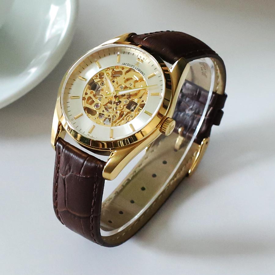 Đồng hồ Jacques Lemans JL-1-1909B